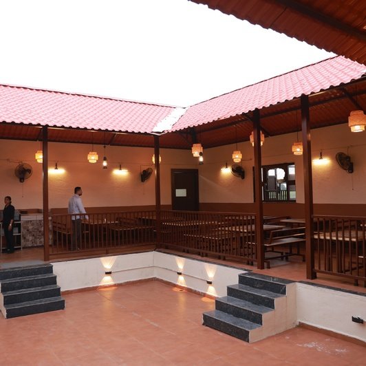 Hotel Malharwada